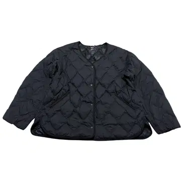 새상품급 유니클로 울트라 라이트 릴랙스 다운 자켓 XL