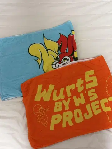 WurtS 타월 2세트
