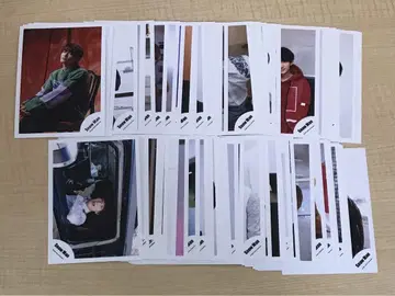 SnowMan 무카이 코지 공식 사진 67장 묶음 판매