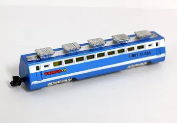 스타 트레인 No.222 비오너스 2호 객실 은하철도 999