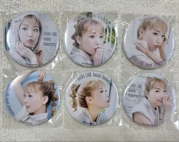 사이토 슈카 캔뱃지