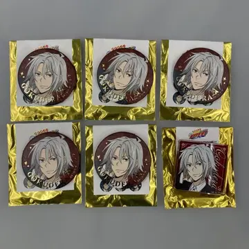 가정교사 히트맨 REBORN! 퍼블릭 스쿨 캔뱃지 고쿠데라 하야토