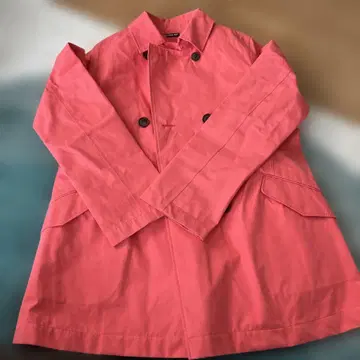 뉴요커 GORE-TEX 트렌치코트 다운 라이너 부착 가을/겨울/봄용