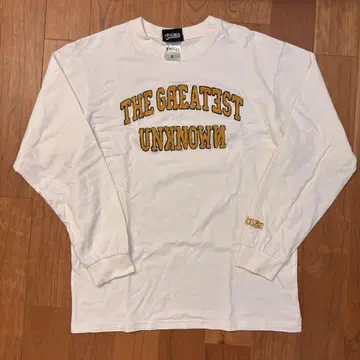 King Gnu LONG SLEEVE TEE 사이즈 M