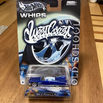 Hot Wheels '59 Cadillac West Coast