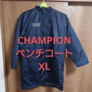 CHAMPION 벤치 코트 XL