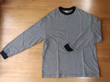 스티븐 앨런 보더 롱 슬리브 T셔츠 XL