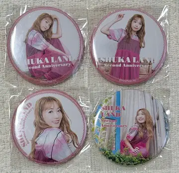 사이토 슈카 캔뱃지 12