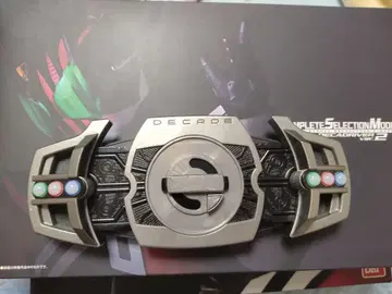 csm 디케이드라이버 ver.2 버클 부품 가면라이더 디케이드
