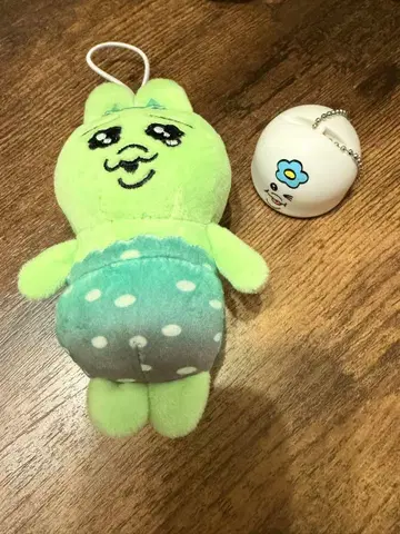 스시로 빤쮸토끼 닌포차무 키링