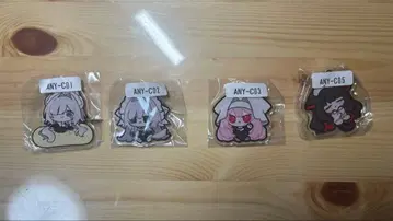 아노요 x 웹폰 C상 4종