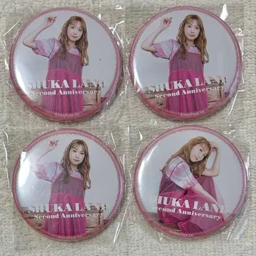 사이토 슈카 캔뱃지 13