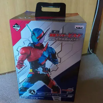 BANPRESTO 가면라이더 빌드 A상