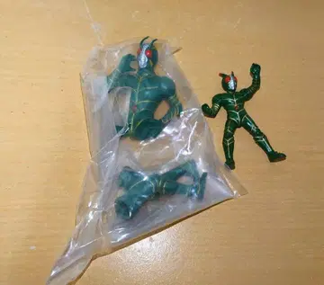 가면라이더 ZO 미니 HG 피규어