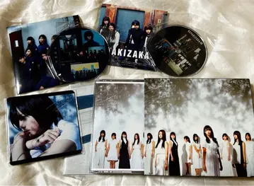 케야키자카46 굿즈 CD DVD