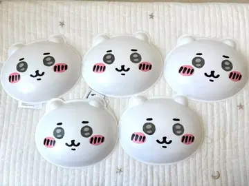 치이카와(먼작귀) 가면 5개 세트