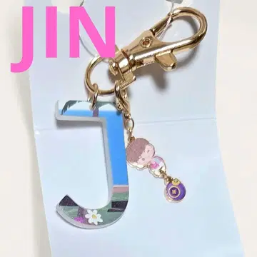 BTS 시마무라 인더섬 콜라보 백참 [진]