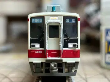 [ 가공품 ] 도부 6050계 4량 세트