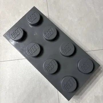 [ 정품 ] LEGO 수납 박스 그레이