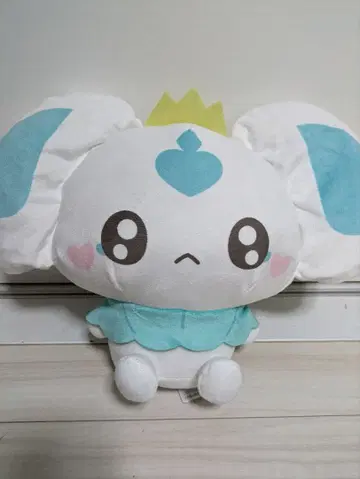 푸치큐아 메챠모후굿토 봉제 인형 푸치큐아 포룬