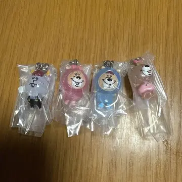 KUMATAN 쿠마탄 메지루시 액세서리 가챠가챠