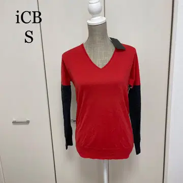 iCB S 티셔츠 미사용 새상품 택 포함