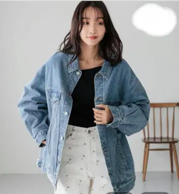 LOWRYS FARM 로리즈팜 CONE/BIGG 점프수트 신색 블루
