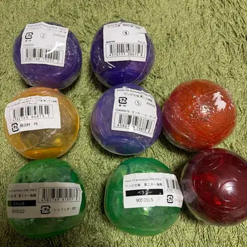 [ ONE PIECE ] 원피스 열매 묶음 판매 슈링크 포함