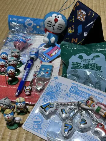 도라에몽 후지코 후지오 캐릭터 굿즈 종합 상품