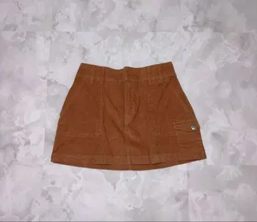 ROXY 미니 스커트 택 포함 새상품