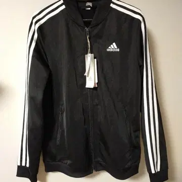 adidas 블랙 저지 L