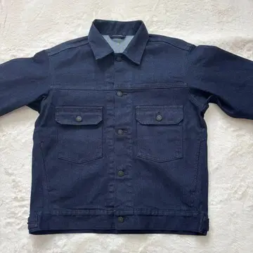 데님 자켓 G 세컨드 타입