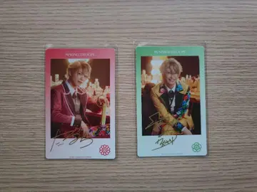 에이스테 포라이 폴라로이드풍 카드