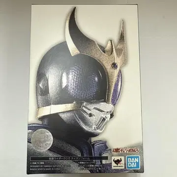 S.H.Figuarts (진골조제법) 가면라이더 쿠우카 타이탄 폼