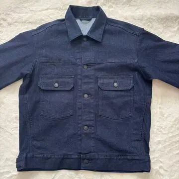 데님 자켓 G 세컨드 타입