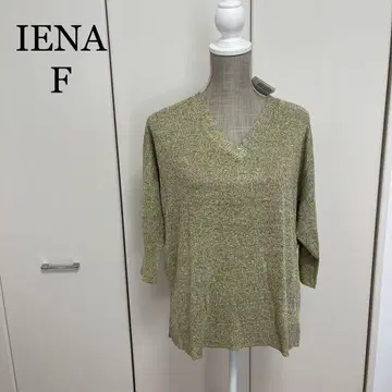 IENA F 티셔츠 미사용 새상품 택 포함