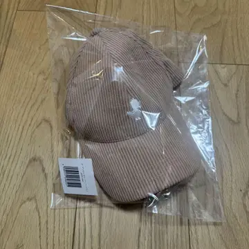 King & Prince Re:ERA 코듀로이 캡