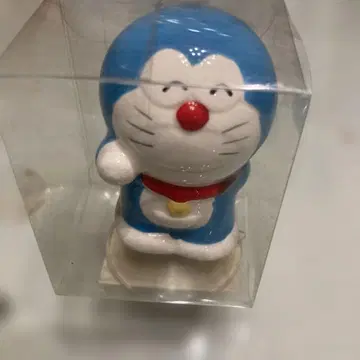 도라에몽 흡착 마스코트 레트로 미사용