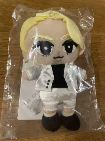 쟈니즈 아이돌 봉제 인형