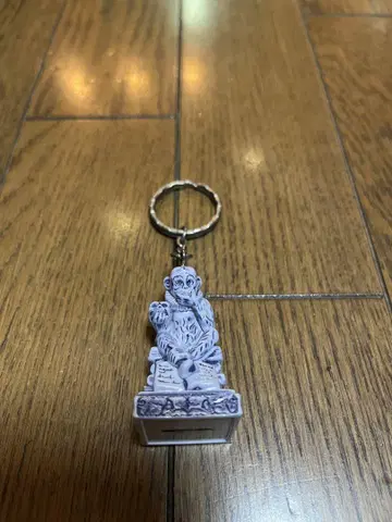 neighborhood 가챠 자작 키링