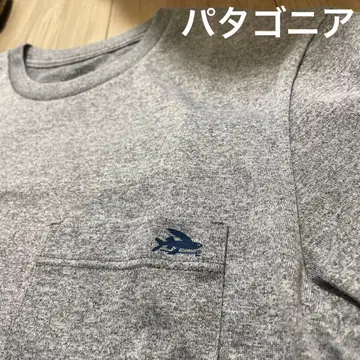 파타고니아 PATAGONIA 플라잉 피쉬 포켓 티셔츠 포켓티 서핑