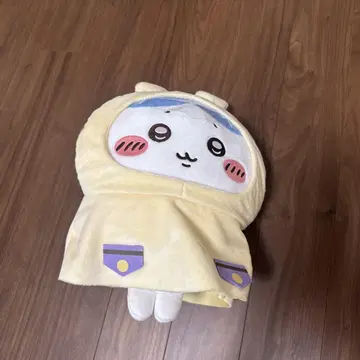 하치와레 캐릭터 봉제 인형