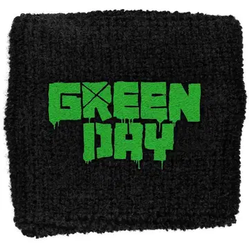 GREEN DAY 리스트 밴드 미사용 새상품