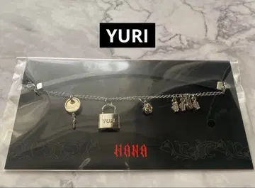 HANA BADLOVE 팔찌 YURI 유리