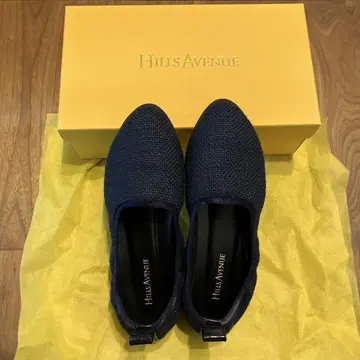 힐즈아베뉴 23.5cm 네이비