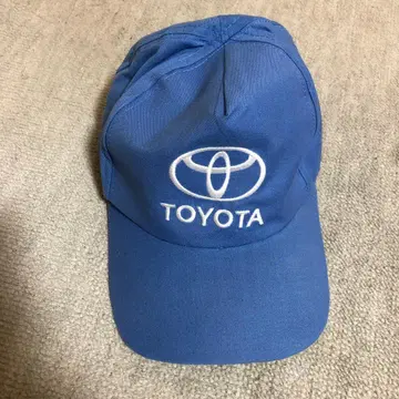 도요타 TOYOTA 작업용 모자