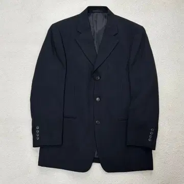 캘빈클라인 테일러드 자켓 블랙 34 M 사이즈