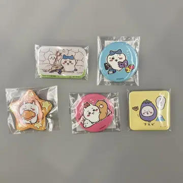 치이카와 캔뱃지 묶음 판매