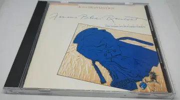 CD Jennifer Warnes Famous Blue Raincoat