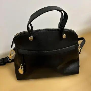 훌라 FURLA 블랙 숄더백 토트백